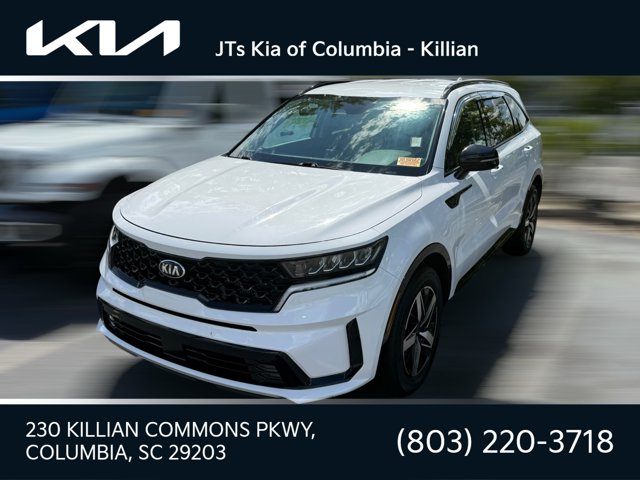2021 Kia Sorento EX FWD photo
