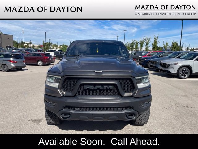 2021 Ram 1500 Rebel 4WD photo
