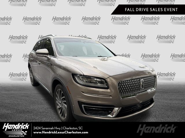 2020 Lincoln Nautilus Reserve FWD photo