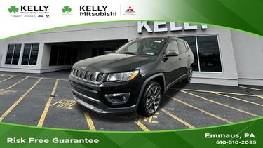 2021 Jeep Compass 80th Anniversary 4WD photo
