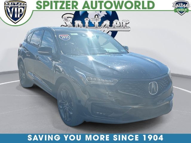 2021 Acura RDX w/A-Spec Package AWD photo