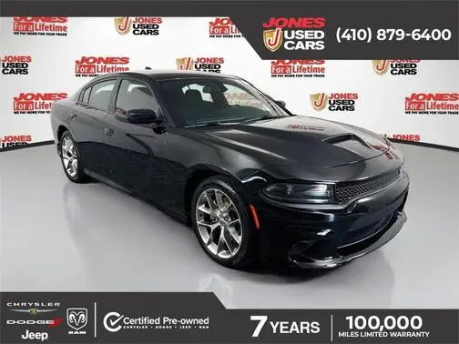 2021 Dodge Charger GT RWD photo