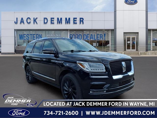 2021 Lincoln Navigator Reserve 4WD photo
