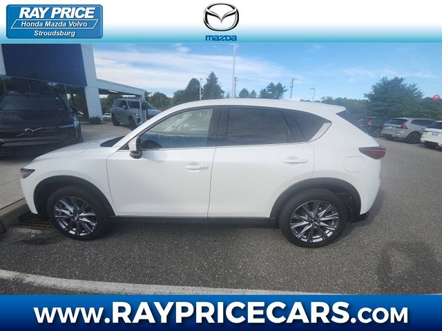 2021 Mazda CX-5 Grand Touring Reserve AWD photo