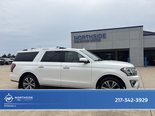 2021 Ford Expedition Max Limited 4WD photo