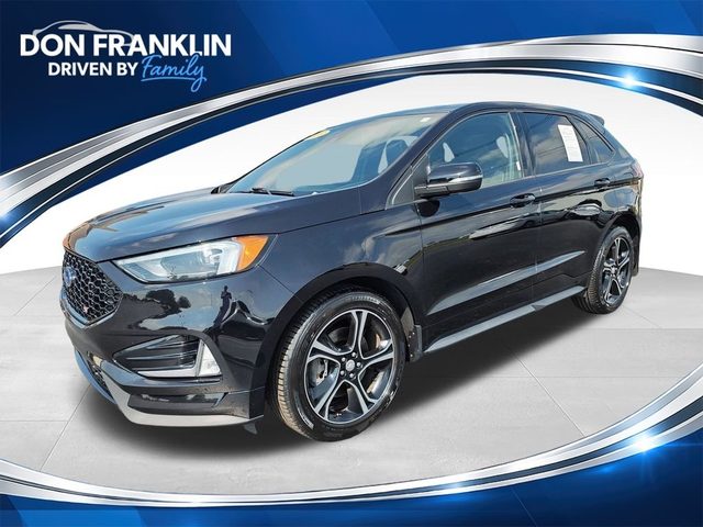 2020 Ford Edge ST AWD photo