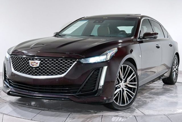 2021 Cadillac CT5 Premium Luxury RWD photo