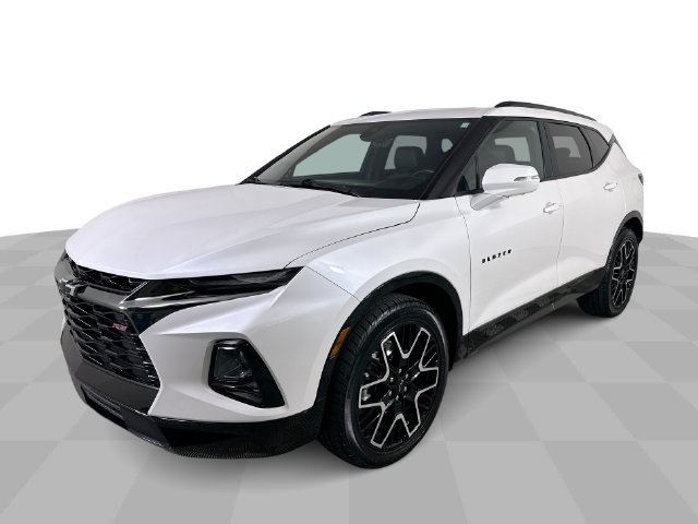 2021 Chevrolet Blazer RS FWD photo