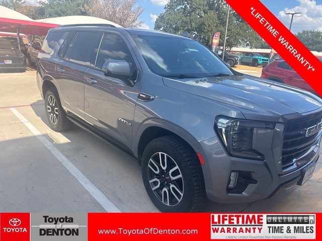 2021 GMC Yukon AT4 4WD photo