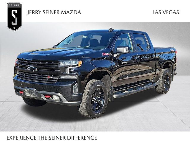 2021 Chevrolet Silverado 1500 LT Trail Boss 4WD photo