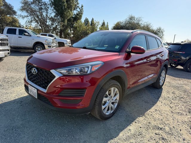 2021 Hyundai Tucson Value FWD photo