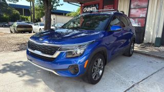 2021 Kia Seltos S FWD photo