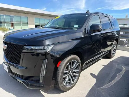 2021 Cadillac Escalade Sport Platinum RWD photo