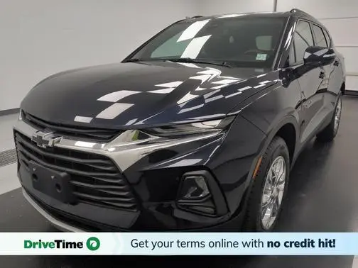 2021 Chevrolet Blazer LT FWD photo