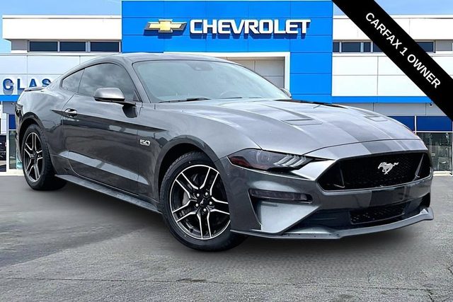 2020 Ford Mustang GT Premium RWD photo