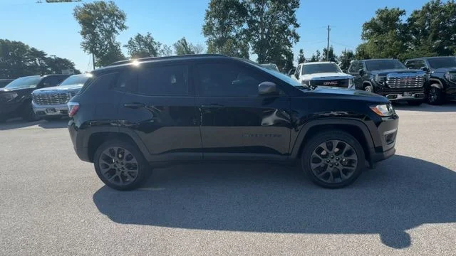 2021 Jeep Compass 80th Anniversary 4WD photo