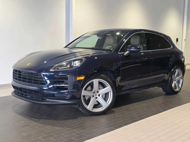 2021 Porsche Macan S AWD photo