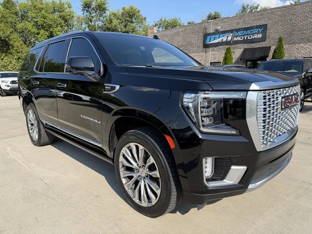 2021 GMC Yukon Denali 4WD photo
