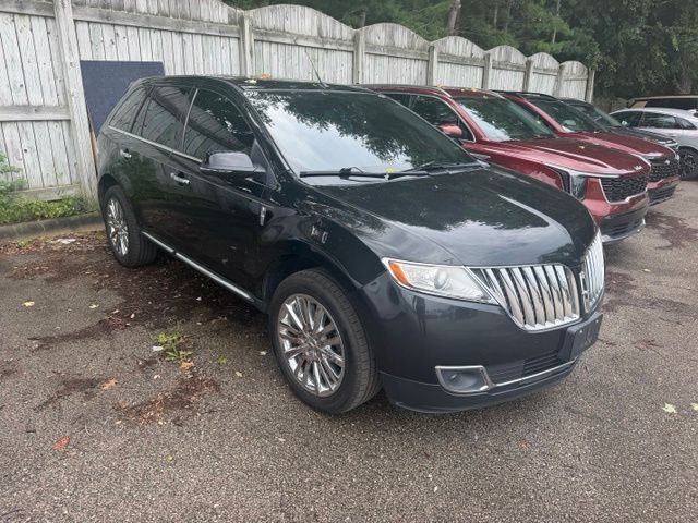 2015 Lincoln MKX  AWD photo