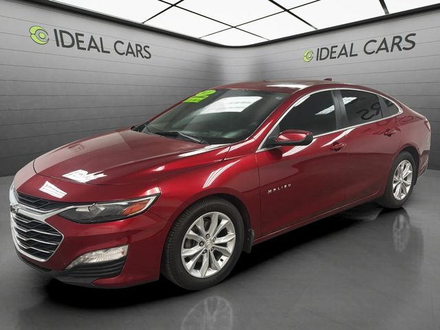 2021 Chevrolet Malibu LT FWD photo