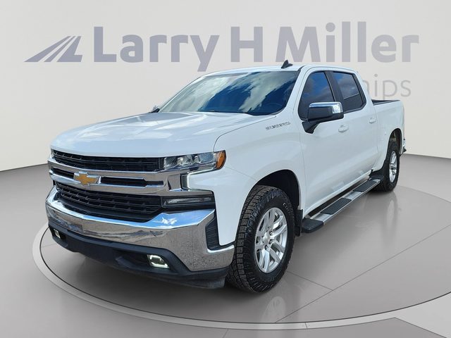 2021 Chevrolet Silverado 1500 LT RWD photo