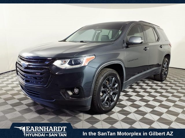 2021 Chevrolet Traverse RS FWD photo
