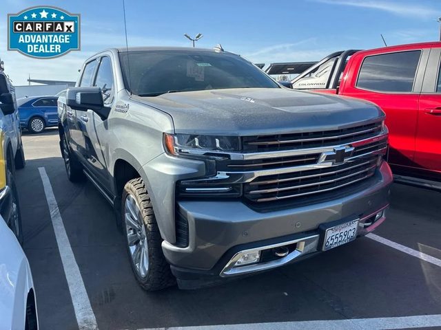 2021 Chevrolet Silverado 1500 High Country 4WD photo
