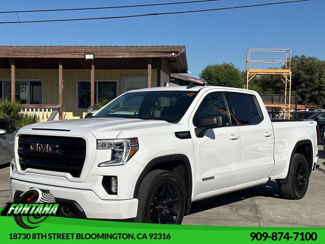 2021 GMC Sierra 1500 Elevation 4WD photo