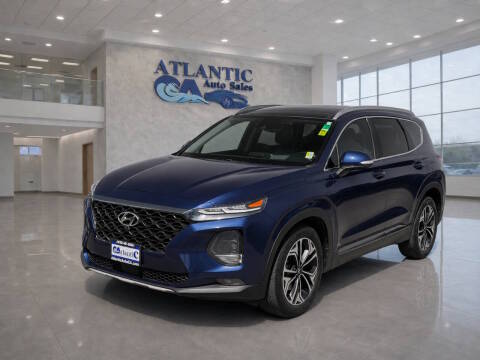 2020 Hyundai Santa Fe Limited FWD photo