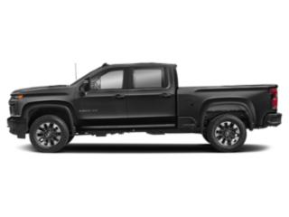 2021 Chevrolet Silverado 2500HD Custom 4WD photo