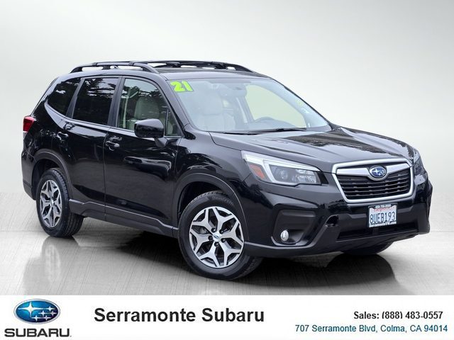 2021 Subaru Forester Premium AWD photo