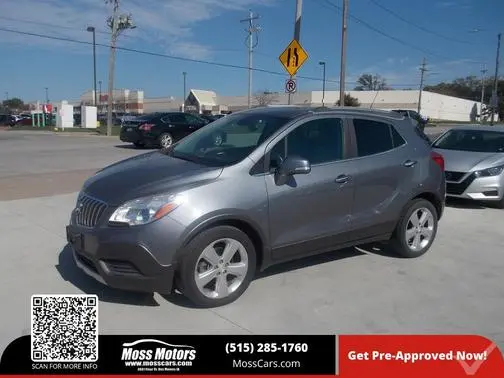 2015 Buick Encore  FWD photo