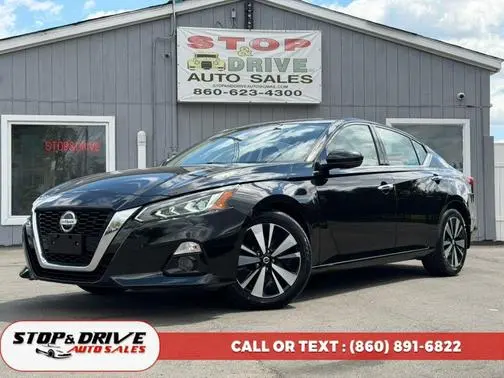 2019 Nissan Altima 2.5 SL FWD photo