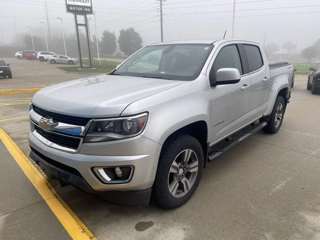 2016 Chevrolet Colorado 4WD LT 4WD photo