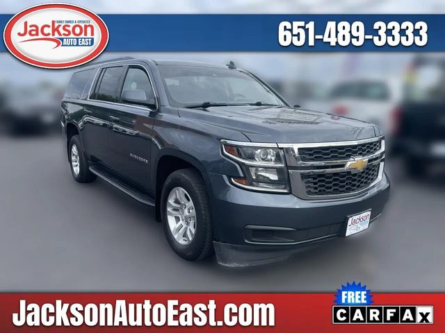 2020 Chevrolet Suburban LT 4WD photo
