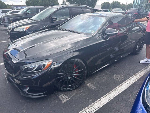 2016 Mercedes-Benz S-Class S 550 AWD photo