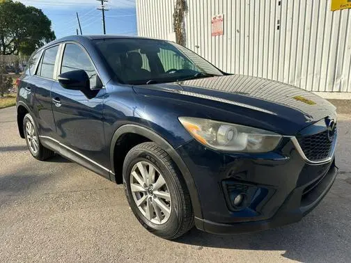 2015 Mazda CX-5 Touring FWD photo