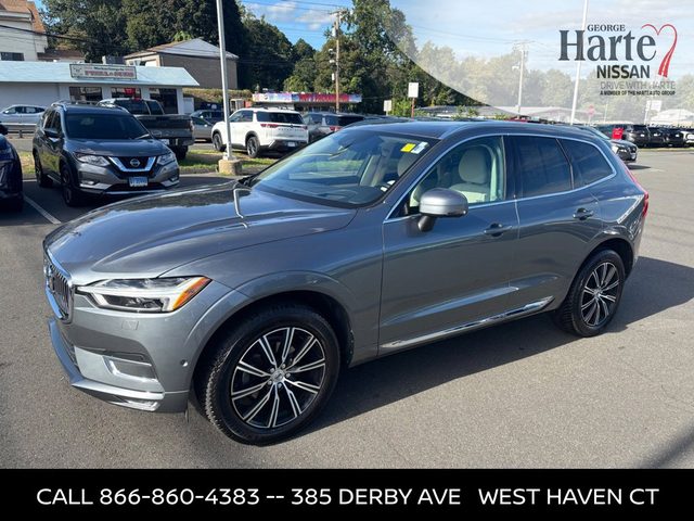 2018 Volvo XC60 Inscription AWD photo