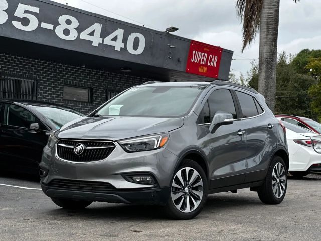2019 Buick Encore Essence FWD photo