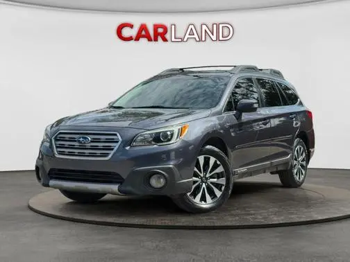 2016 Subaru Outback 3.6R Limited AWD photo