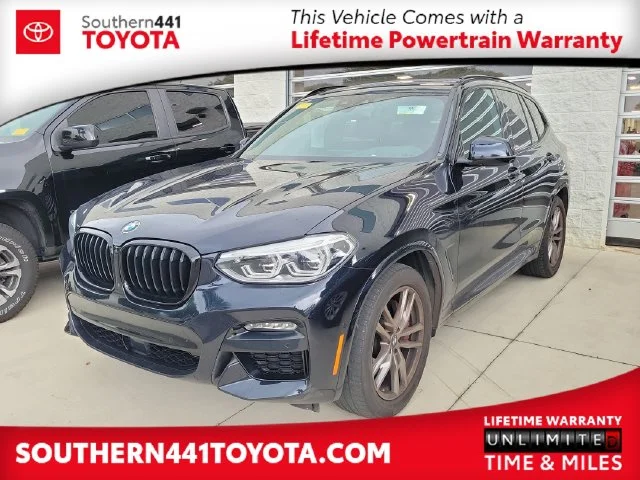 2021 BMW X3 sDrive30i RWD photo