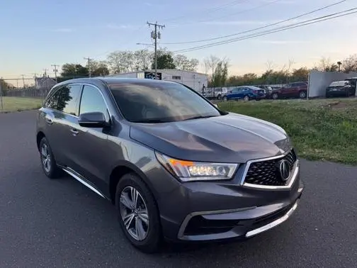 2020 Acura MDX  AWD photo