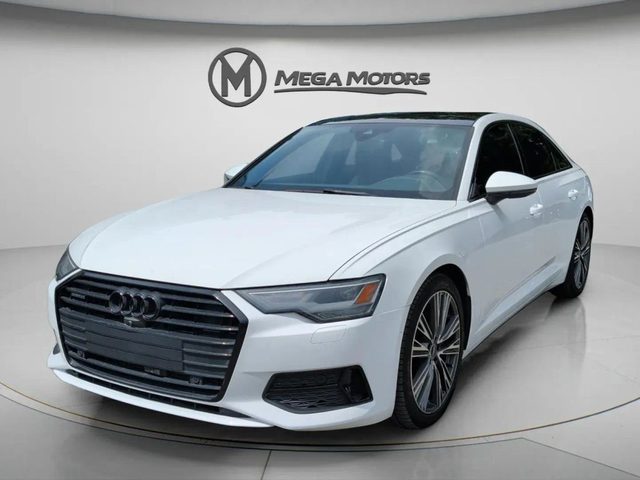 2021 Audi A6 Premium AWD photo