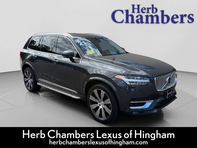 2021 Volvo XC90 Inscription AWD photo