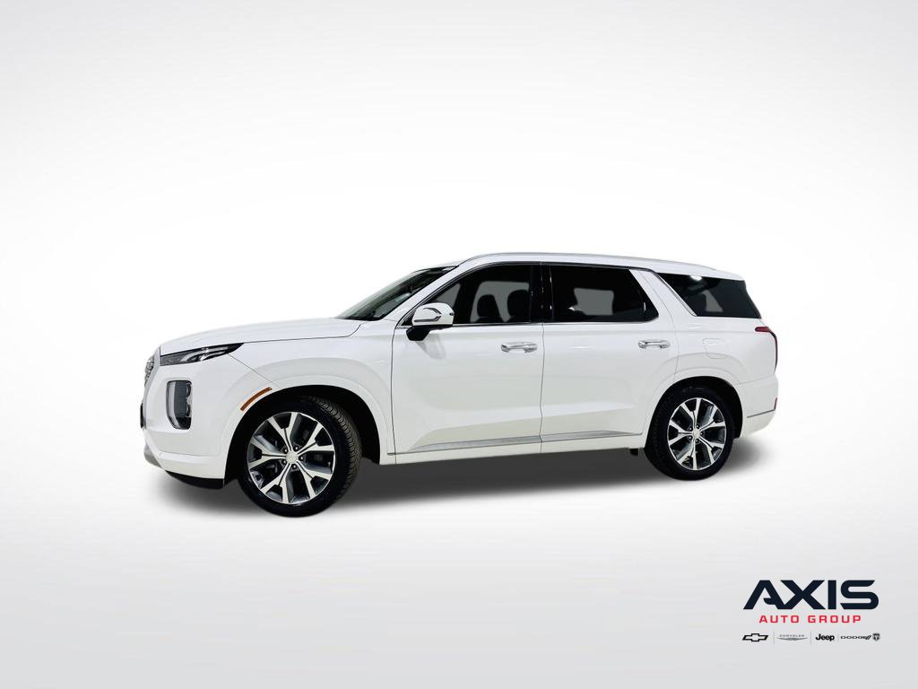 2021 Hyundai Palisade Limited AWD photo