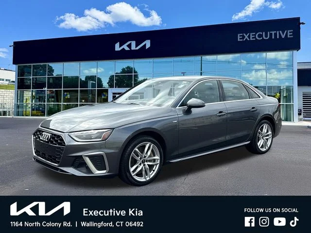 2021 Audi A4 S line Premium Plus AWD photo