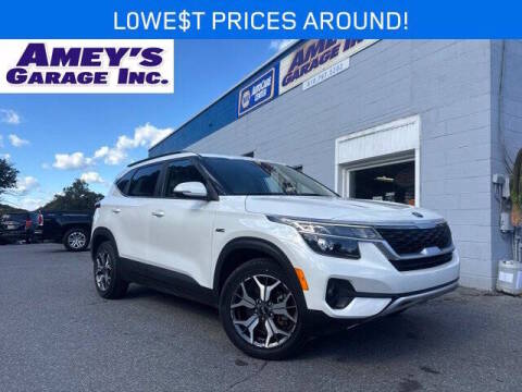 2021 Kia Seltos EX AWD photo