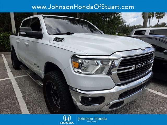 2021 Ram 1500 Big Horn RWD photo