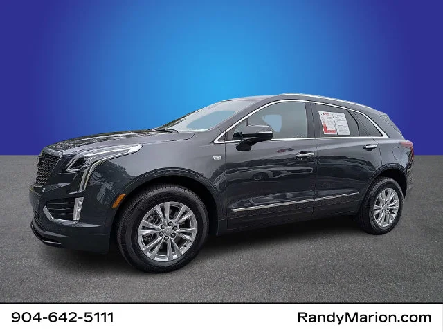 2021 Cadillac XT5 FWD Luxury FWD photo