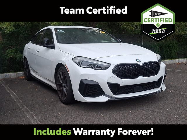 2021 BMW 2 Series M235i xDrive AWD photo